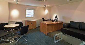 Hostel Kabannas St Pancras Londen