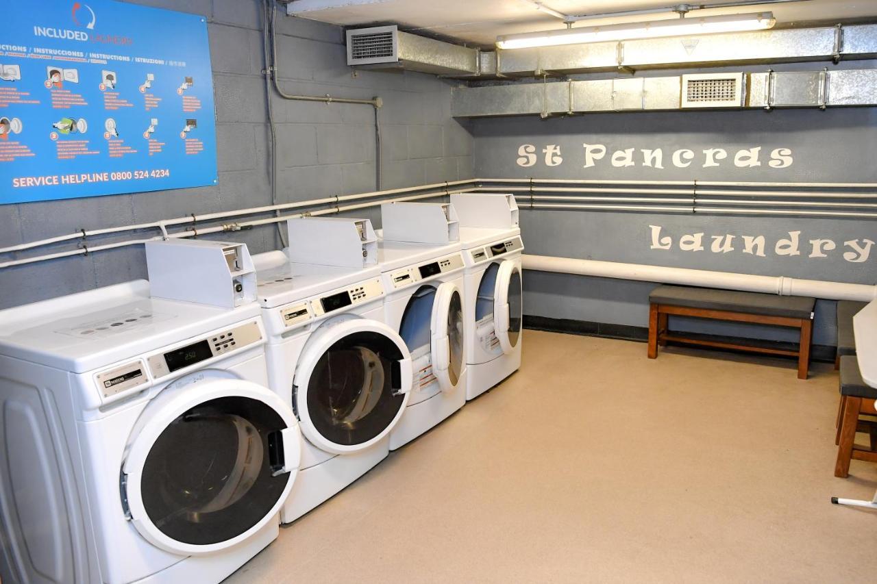 Hostel Kabannas St Pancras Londen