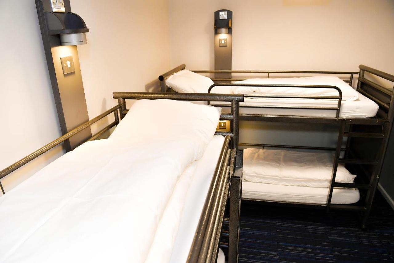 Kabannas St Pancras Auberge de jeunesse