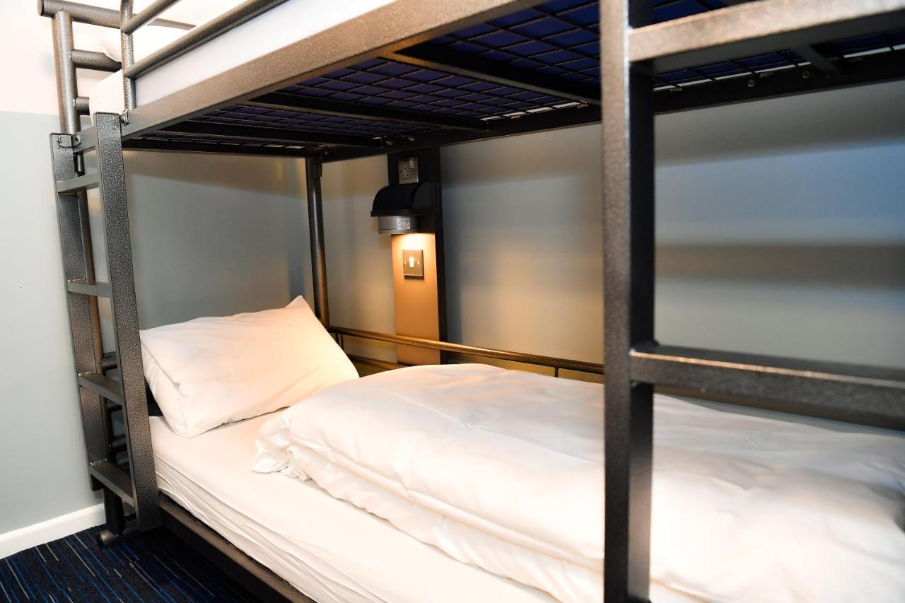 Auberge de jeunesse Kabannas St Pancras Londres