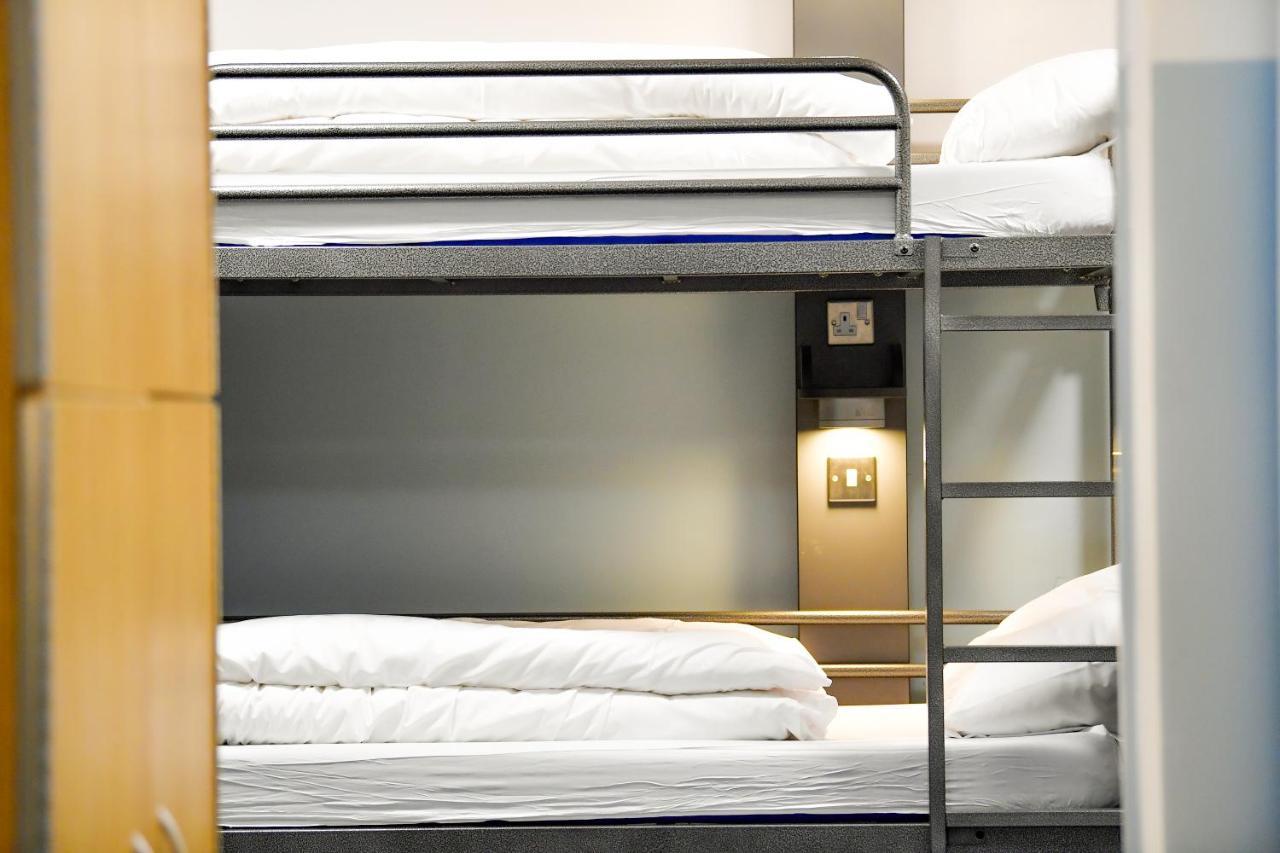 Auberge de jeunesse Kabannas St Pancras *