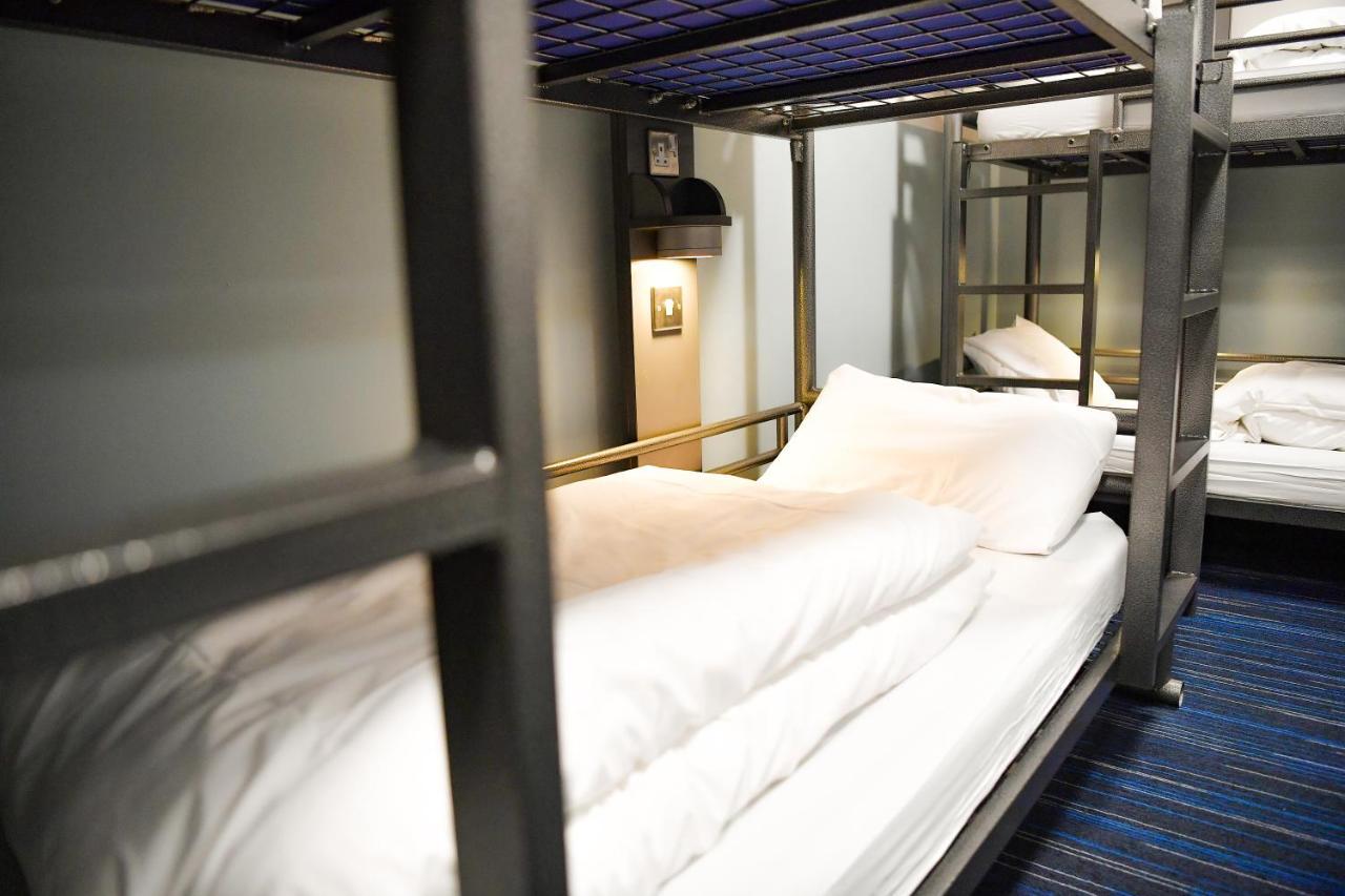 Kabannas St Pancras Auberge de jeunesse Londres