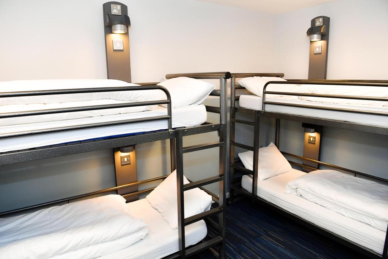 Auberge de jeunesse Kabannas St Pancras *
