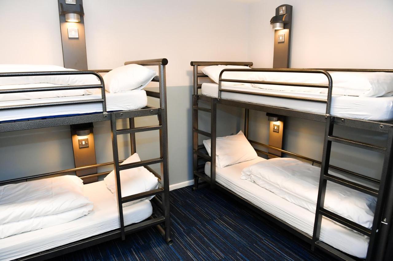 Kabannas St Pancras Auberge de jeunesse