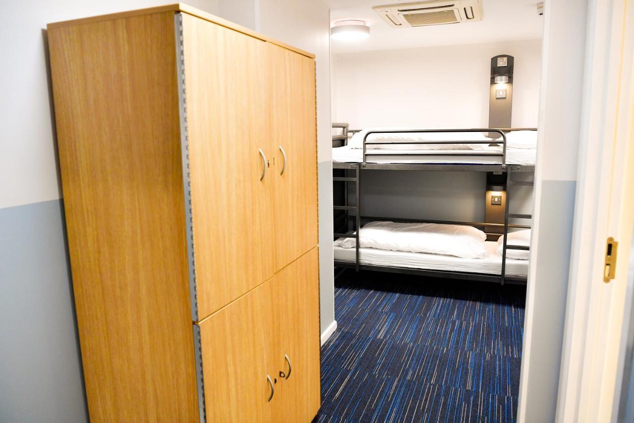 Kabannas St Pancras Auberge de jeunesse *