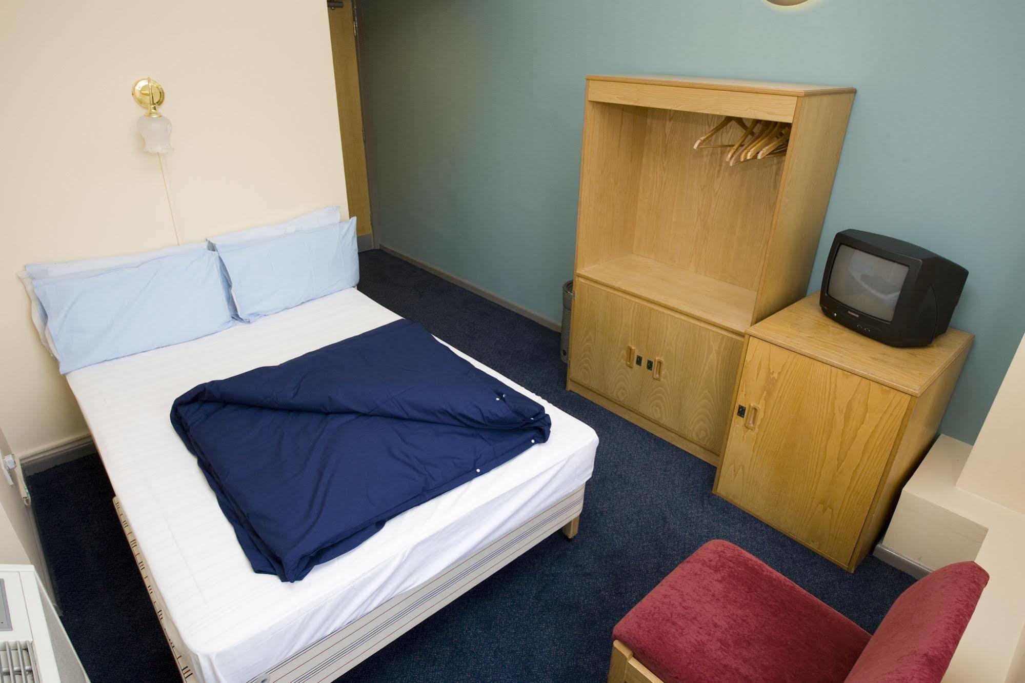 Hostal Kabannas St Pancras *