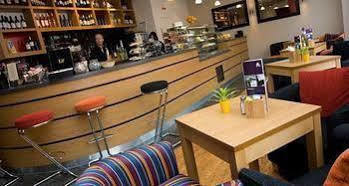 Kabannas St Pancras Hostal *
