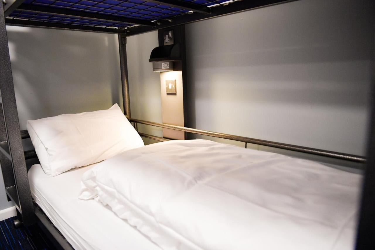 Kabannas St Pancras Hostal Londres