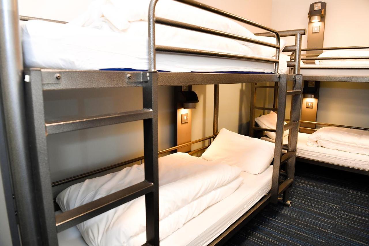 Kabannas St Pancras Hostal